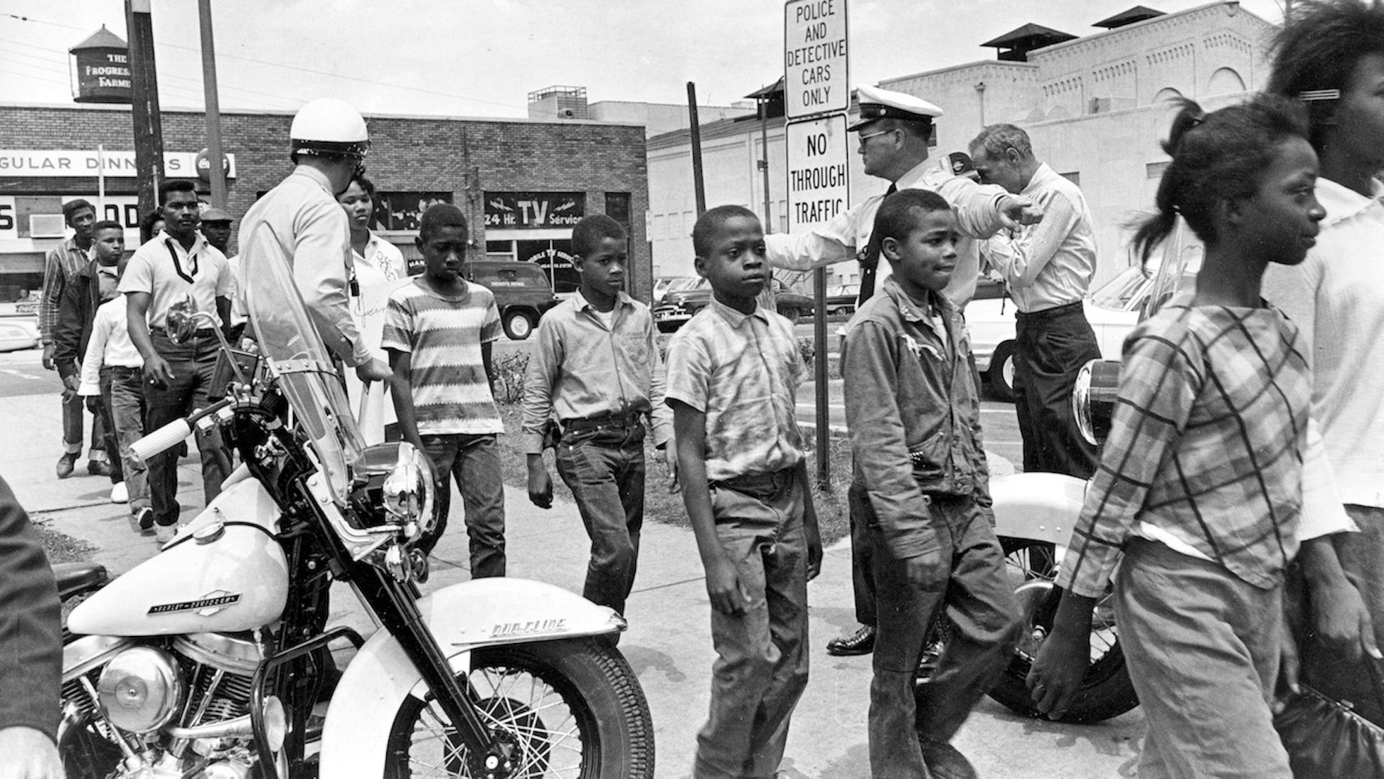 Newsela | Why the children of Birmingham marched